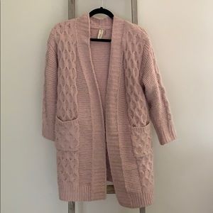 Evereve Allison Joy Libby Cardigan